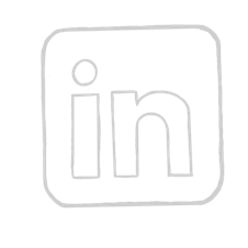 Skizze LinkedIn-Button Skizze LinkedIn-Button