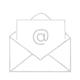 Skizze Mail-Button Skizze Mail-Button